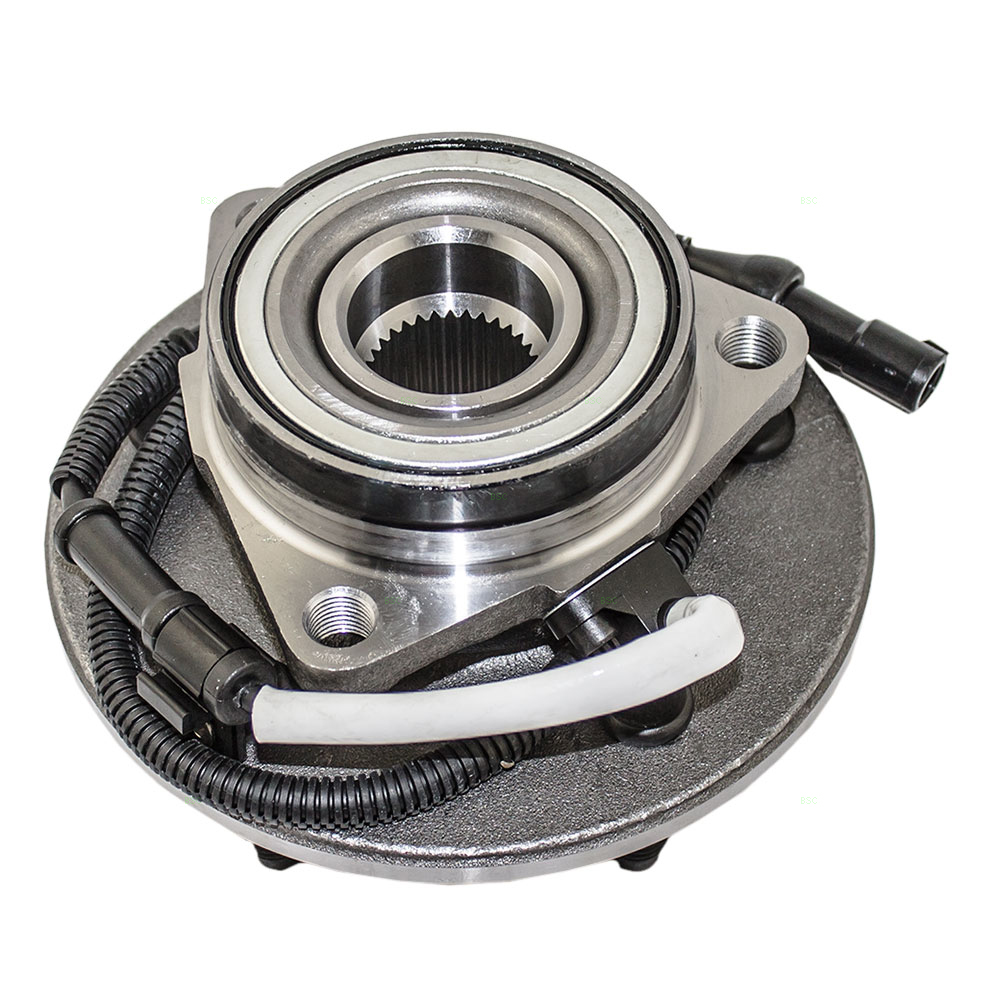 Hub & Bearing Assembly