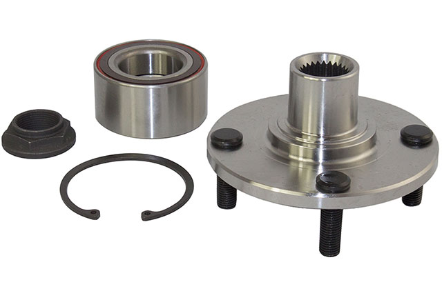 hub-bearing